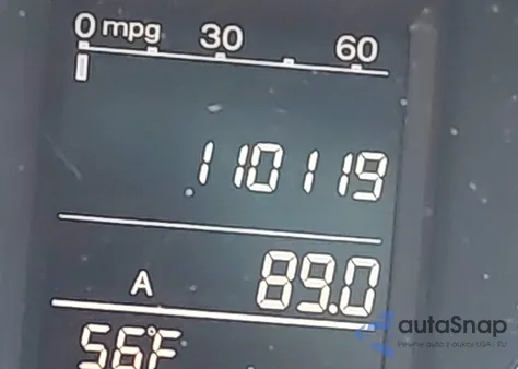 2007 Honda Cr-V Ex из США, поврежденный, VIN JHLRE48507C040574